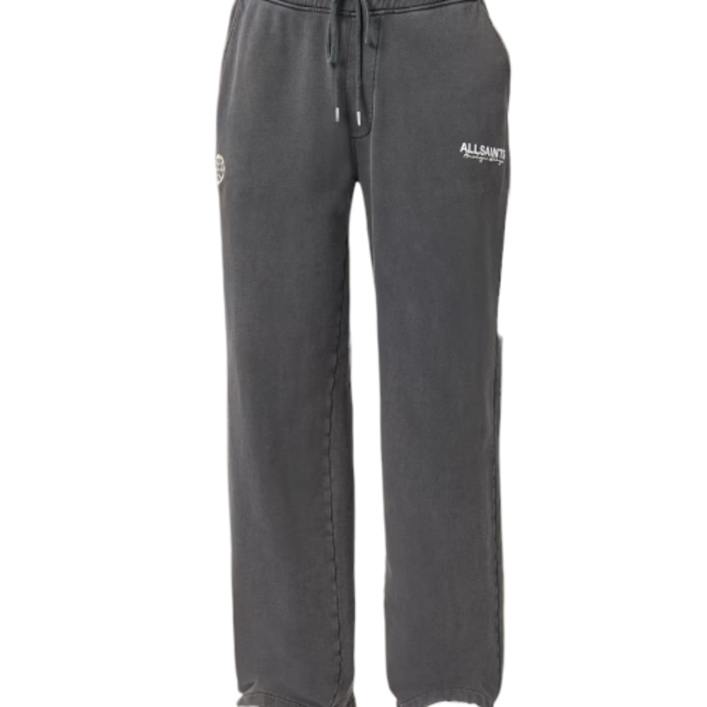 AllSaints Men's Drawstring Logo Sweatpants Size S